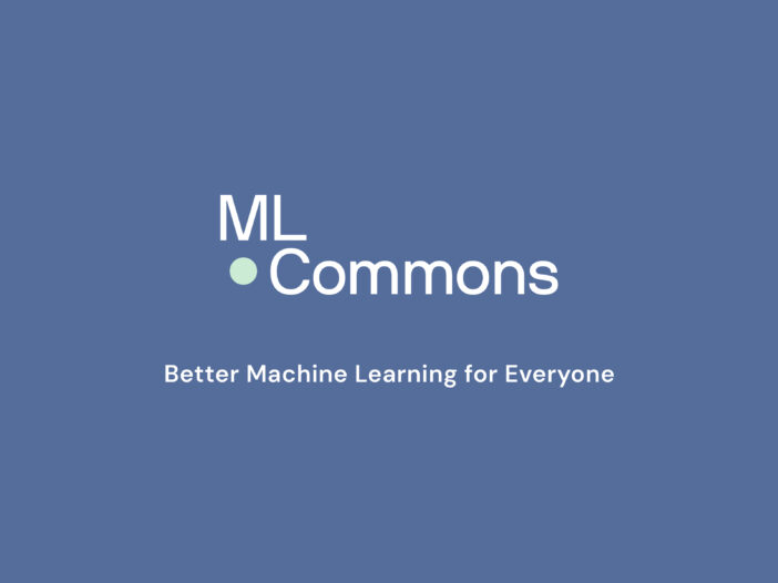 MLCommons logo