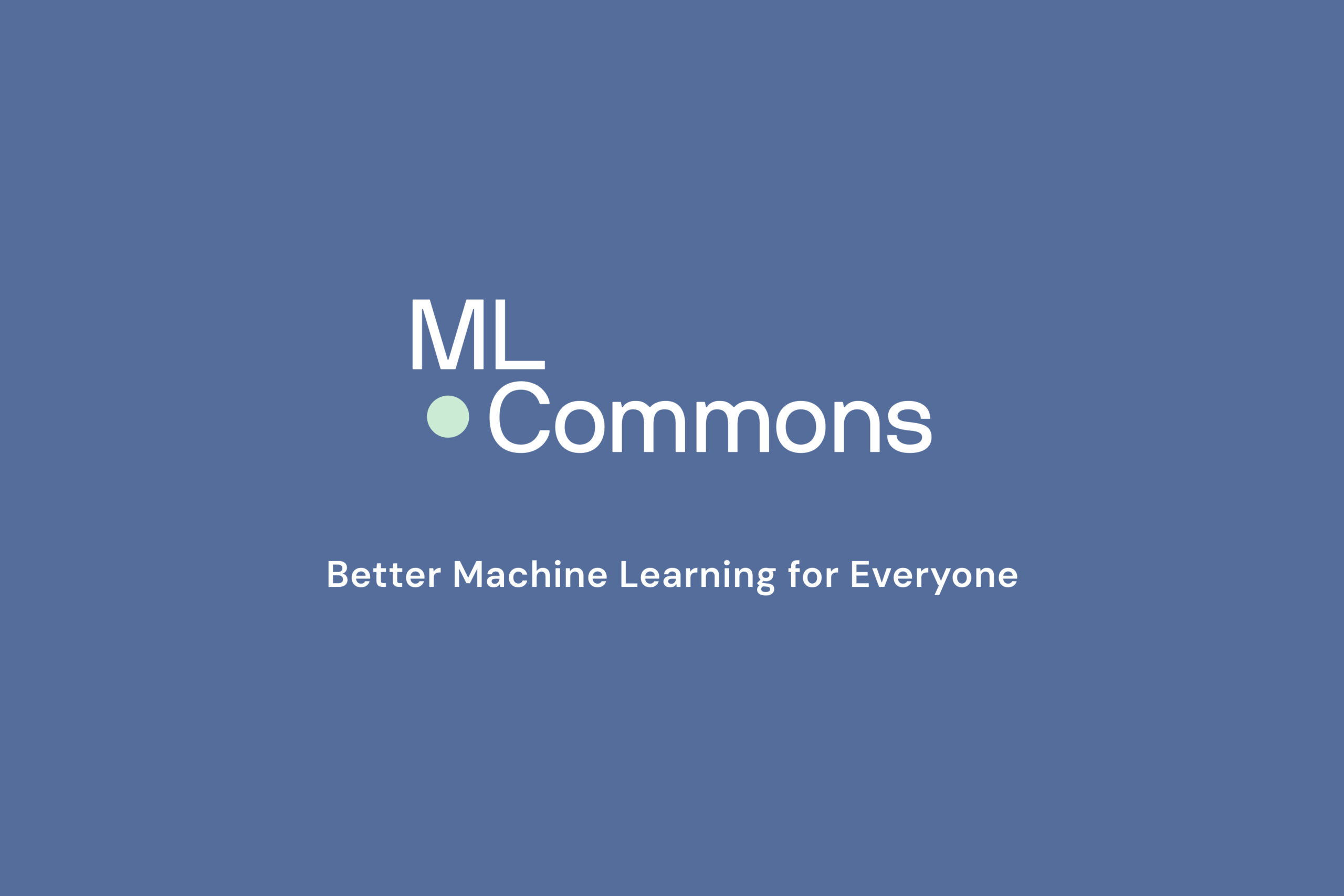 MLCommons logo