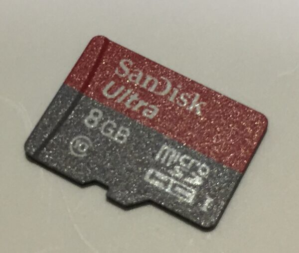 Pre-installed Raspberry Pi 3 SD card - Image 3
