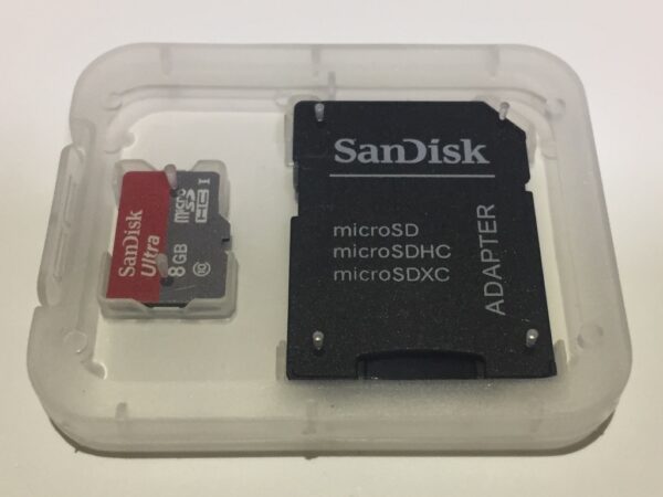 Pre-installed Raspberry Pi 3 SD card - Image 2